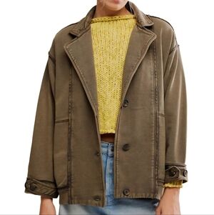 NWT Free People Home Office Cardigan